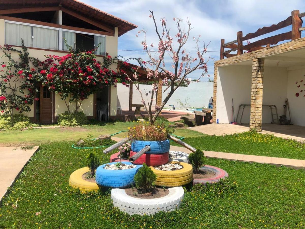 Itaqui Paraiso Dos Reis מראה חיצוני תמונה