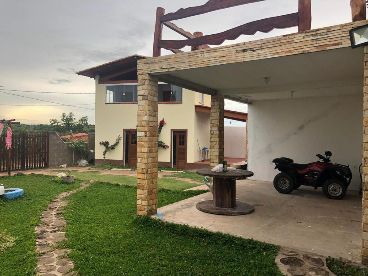 Itaqui Paraiso Dos Reis מראה חיצוני תמונה