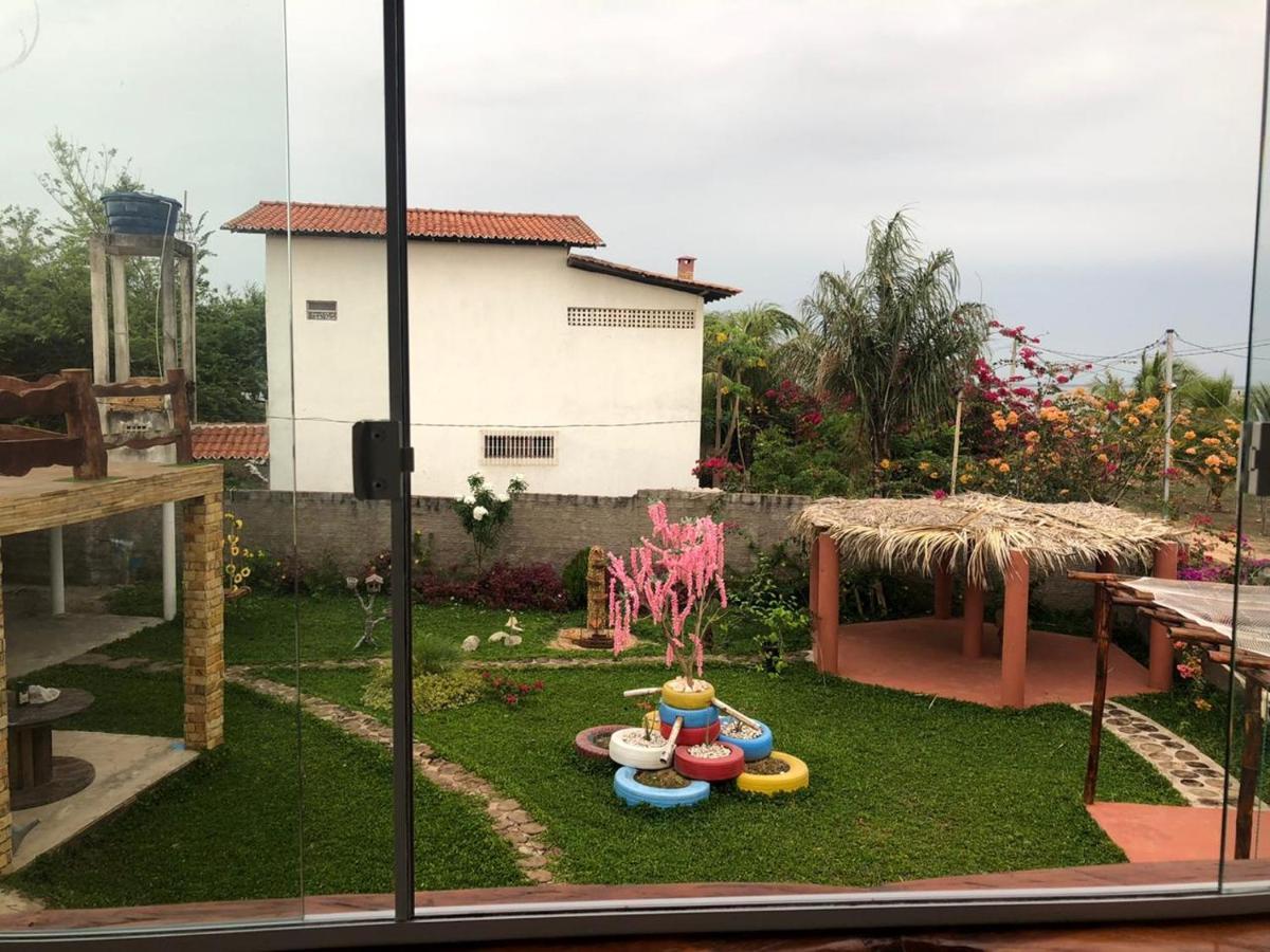 Itaqui Paraiso Dos Reis מראה חיצוני תמונה