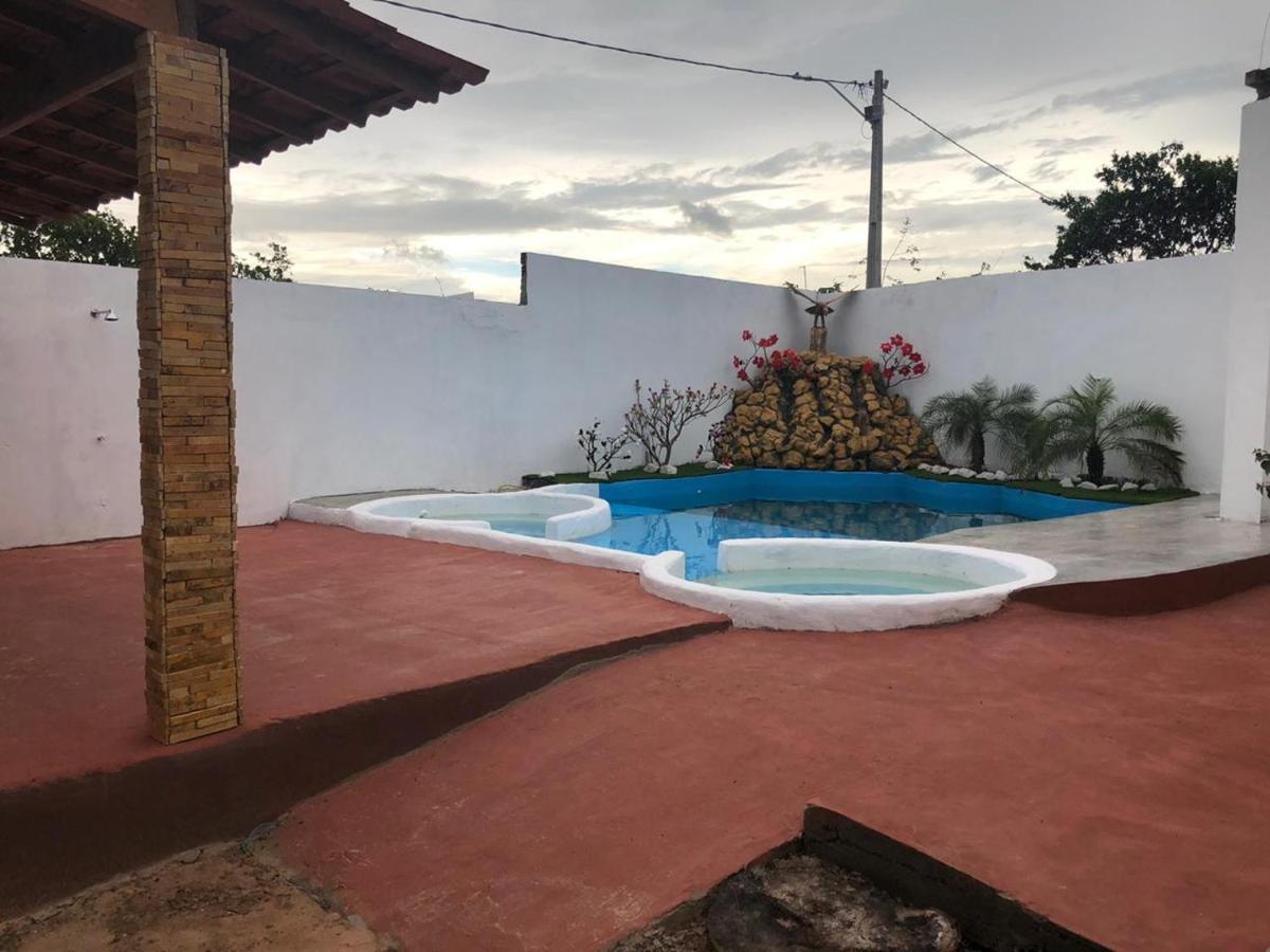 Itaqui Paraiso Dos Reis מראה חיצוני תמונה