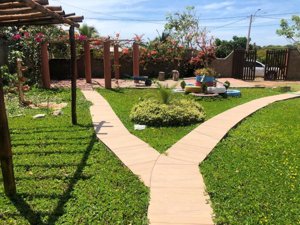 Itaqui Paraiso Dos Reis מראה חיצוני תמונה