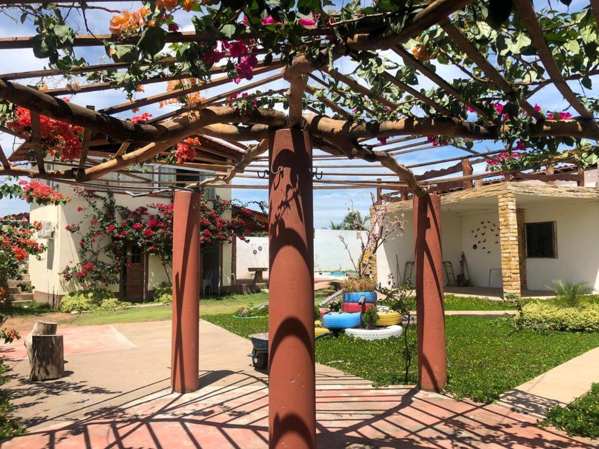 Itaqui Paraiso Dos Reis מראה חיצוני תמונה