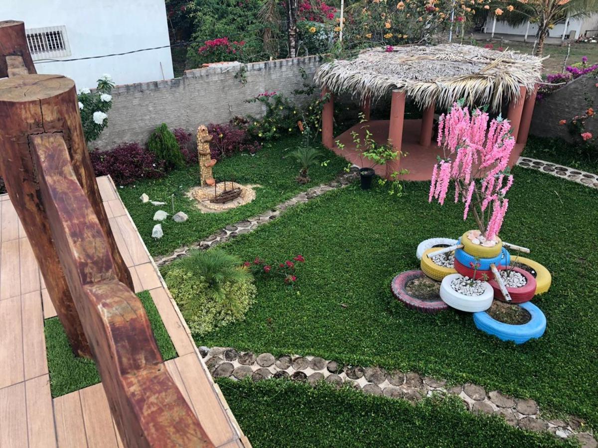 Itaqui Paraiso Dos Reis מראה חיצוני תמונה