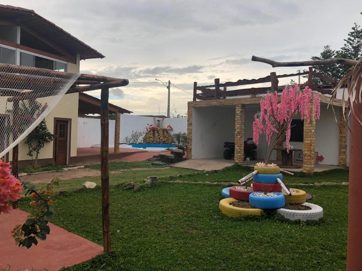 Itaqui Paraiso Dos Reis מראה חיצוני תמונה